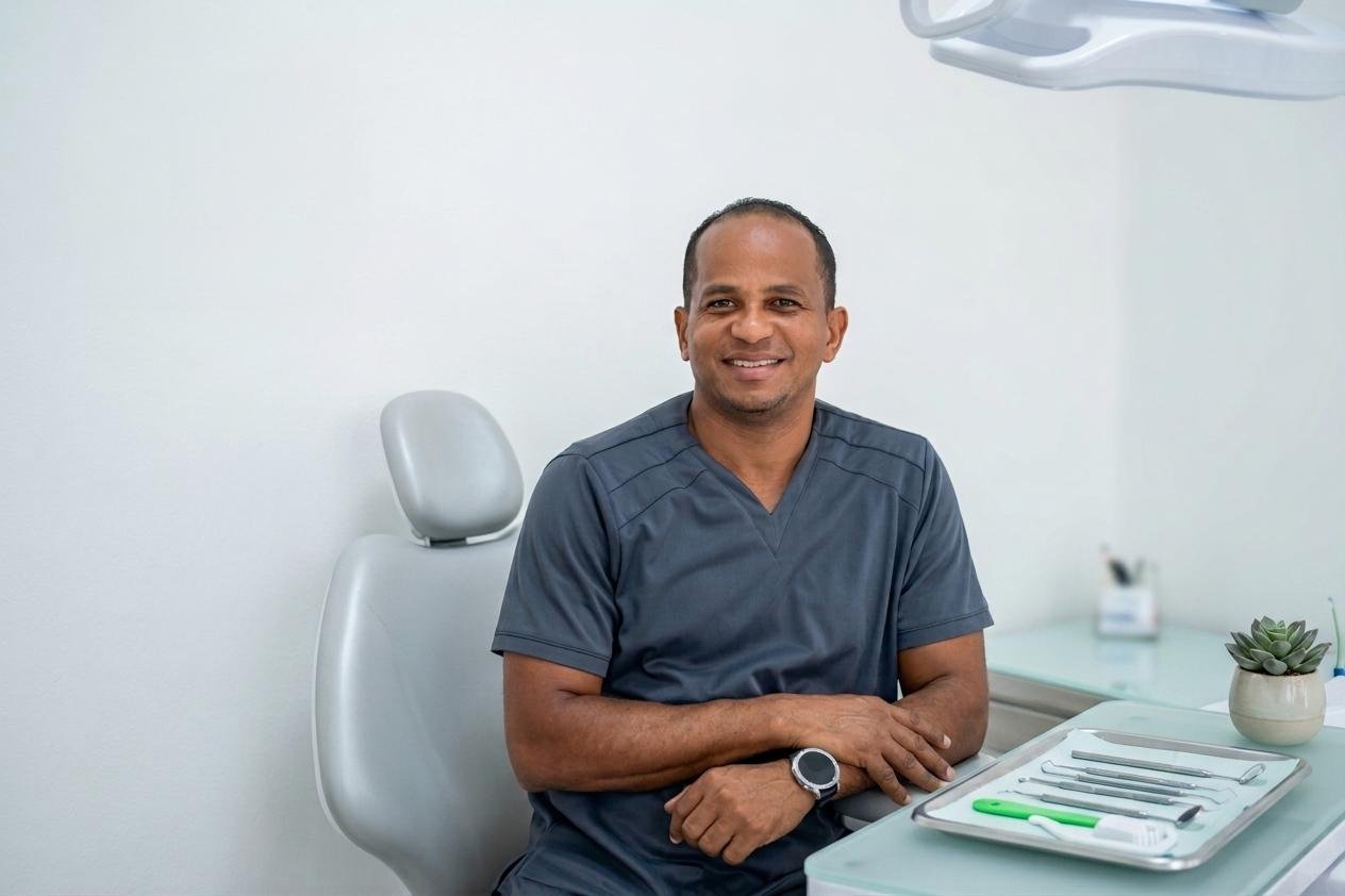 Dr. Omar Medrano